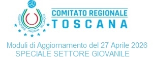 Incontro con i Selezionatori Regionali valido come aggiornamento per i tecnici di 2° e 3° grado
