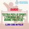 VI Edizione CALL TO ACTION “ESTRA PER LO SPORT: L’ENERGIA DELLE BUONE PRATICHE” 