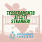 Tesseramento Atleti Stranieri