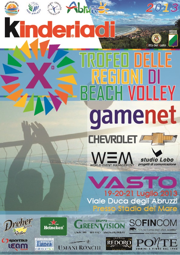 beach 2013
